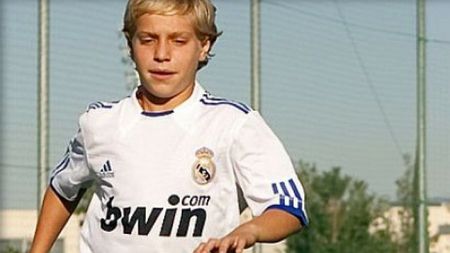 Înscrie la foc-automat și e văzut unul dintre cei mai de perspectivă tineri jucători ai lui Real. Nicușor Craiu: "Sunt stelist de când m-a făcut mama și o să aleg mereu România"