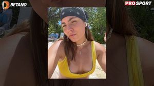 Corespondență Australian Open 2023 | Ruse și Kostyuk, după isprava de la Antipozi: "Ne-am răsfățat cu o geantă de firmă”| FOTO & VIDEO EXCLUSIV