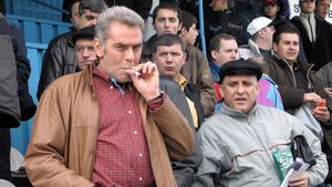 „Mi-a fost silă de mine când suporterii Brașovului au început să strige «Neculaie la pușcărie»”. Noi mărturii spectaculoase ale fostului patron de sub Tâmpa. Episodul 3: „Cine să-l fi lucrat pe Gică Popescu la achiziția hotelului Piatra Mare? Avea bani pentru asemenea investiții? N-avea! Doar pentru el și Hagi aș mai reintra în fotbal, la Farul” | FOTO&VIDEO EXCLUSIV