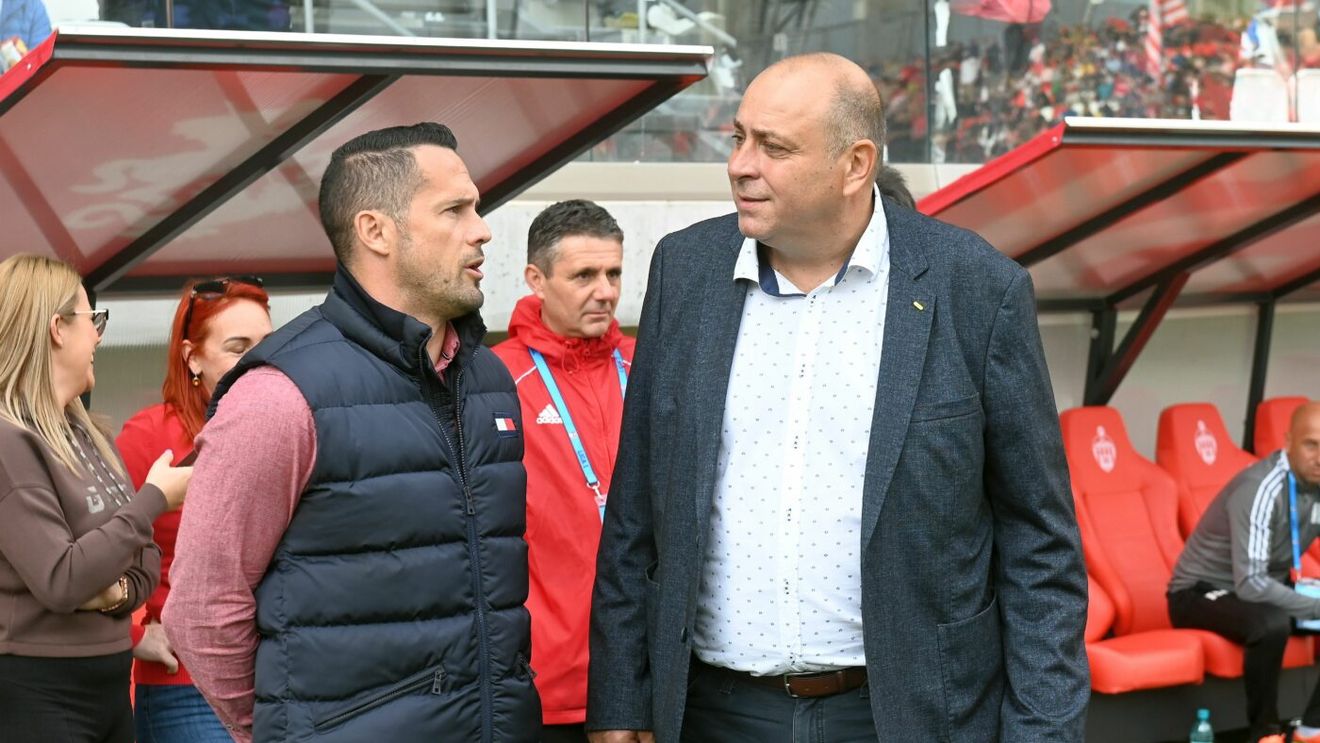 Gestul lui Laszlo Dioszegi imediat după umilința trăită de către Sepsi pe terenul lui CFR Cluj: „Trebuie să luăm măsuri repede!”