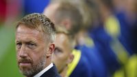 Suedia, lotul definitiv pentru meciul cu România. Graham Potter: „Vor fi dezamăgiți. Trebuie să lupte din greu”