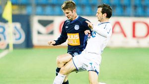 Cristea a spart gheața