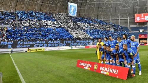 Craiova din Liga 1 dă de pământ cu Mititelu: 