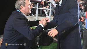 ADVERTORIAL | Hagi vs Mutu, duelul finalului de săptămână în Liga 1. Petrolul își joacă ultima șansă la playoff pe terenul liderului FCSB