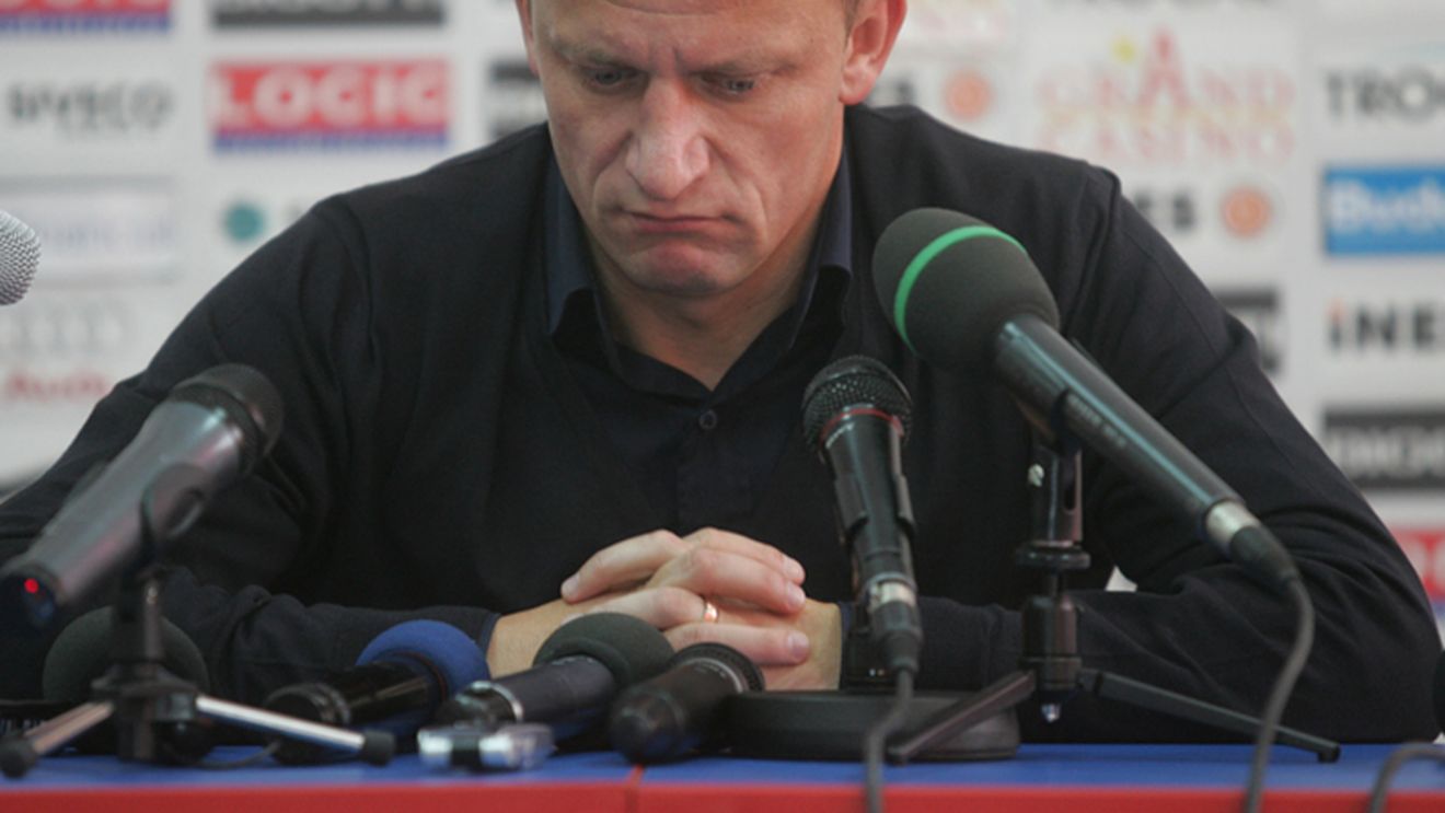 "Dorinel a făcut și el ce a putut! Bine că urmează o pauză!"