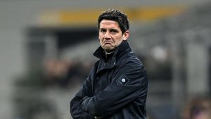 Fără MILĂ! Italienii i-au dat lui Cristi Chivu nota după Inter – Bodo: „CONDAMNAT!”