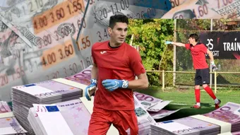 „Când deschide geaca antrenorul sau președintele, trebuie să luăm gol! Dealerul de pariuri știa fix ce-am vorbit în vestiar”. Dezvăluiri explozive ale jucătorului de la echipa de tradiție din fotbalul românesc în Dosarul Cota 100! EXCLUSIV