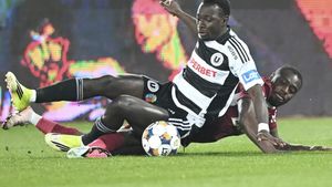 Capodopera „șepcilor- roșii”. Universitatea întoarce rezultatul în derby-ul Clujului și frânge seria incredibilă a lui Daniel Pancu