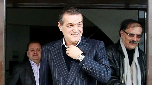 Becali: 