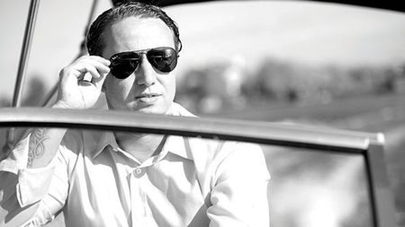 Reghecampf: "Soția mea se ocupă de fane!"