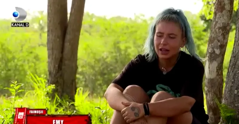 Emy Alupei de la ”Survivor România”: ”Am fost șantajată emoțional”