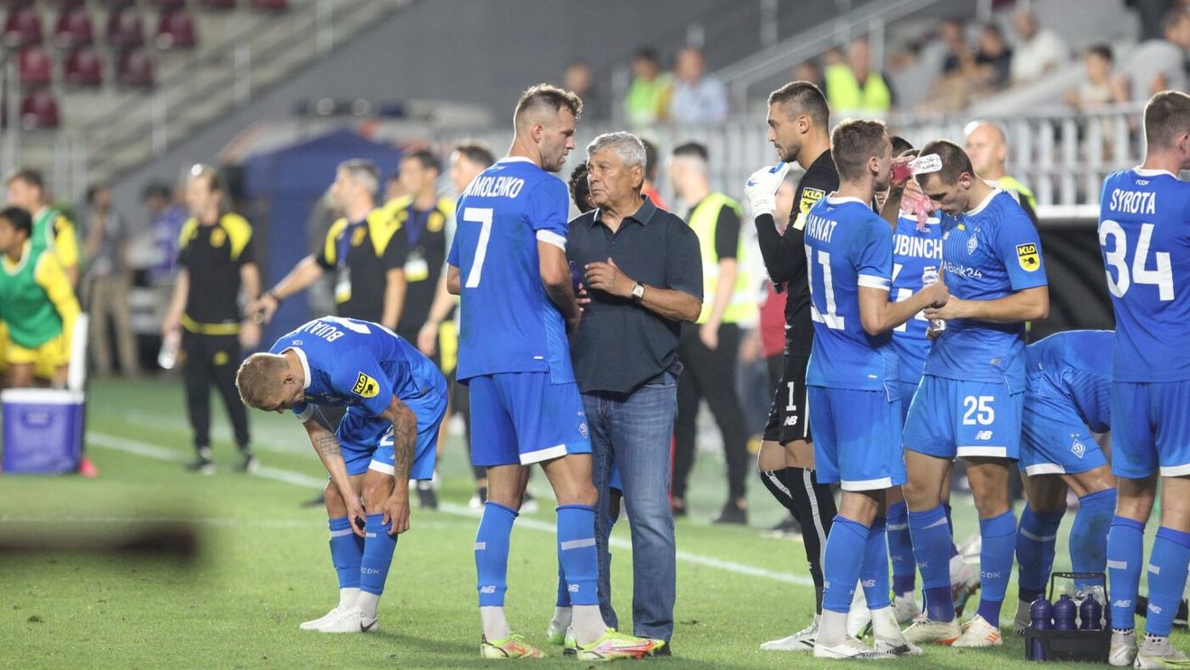 Mircea Lucescu, susținut de 10.000 de fani în play-off-ul Conference League! Se anunță o atmosferă de zile mari pe Giulești, la marele meci al lui Dinamo Kiev: „Îi așteptăm pe toți cei care iubesc fotbalul! La Peluza Nord se intră gratuit!” | EXCLUSIV