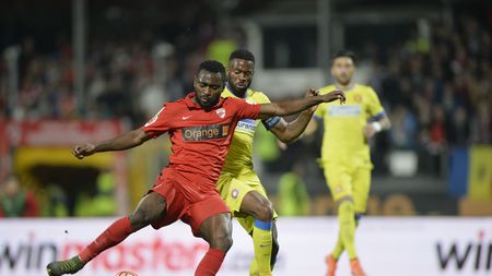 Un jucător important pleacă de la Dinamo pentru că nu poate trece peste moartea lui Ekeng. Andone: "I-am zis să se ducă acasă". Care e situația lui Gnohere