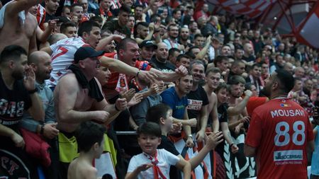 Jurnaliștii portughezi, comentarii acide la adresa handbaliștilor lui Sporting, după ce au fost eliminați de Dinamo! "Leii au fost foarte slabi! Ne așteptam la altceva!"