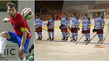 La un pas de istorie. Galațiul poate ajunge în finala Ligii Naționale de hochei dacă învinge azi Corona. Dunărea va fi susținută în meciul decisiv de fotbaliștii de la Oțelul și baschetbaliștii de la Phoenix