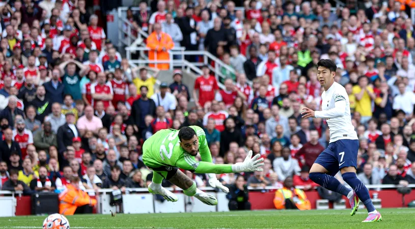 De asta Premier League e cel mai spectaculos campionat din lume! Arsenal - Tottenham a fost un adevărat thriller: două goluri marcate într-un singur minut | VIDEO