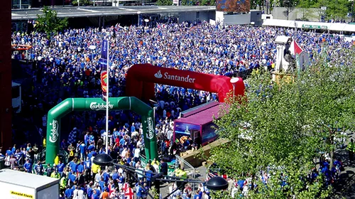 Glasgow Rangers a câștigat campionatul Scoției