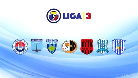 Șapte cluburi din Liga 3 sunt calificate matematic în manșa semifinală a barajului de promovare în Liga 2. CS Hunedoara este prima din cele zece campioane ale acestui sezon