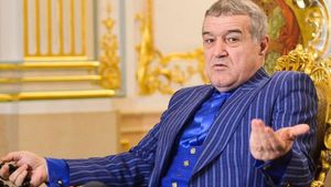S-a aflat condiția lui Gigi Becali pentru ca Nicolae Dică să semneze cu FCSB: „Trebuie să accepți asta!”