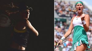 Mladenovic a uitat cum se câștigă: franțuzoaica a pierdut pentru al șaptelea turneu consecutiv în primul tur. 'Kiki' nu are victorie la simplu în circuitul WTA de 55 de zile și începe să se asemene cu fetele spre care trimitea săgeți în luna mai