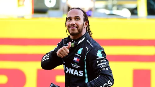 Lewis Hamilton, victorie în Marele Premiu al Toscanei și recordul lui Schumacher este la un pas să fie egalat! Cursă incredibilă la Mugello, cu multe incidente | VIDEO