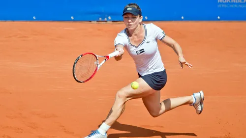 Tactică de campioană. Halep și-a 