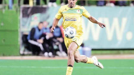 Wesley rămâne la Vaslui!** Și-a prelungit contractul încă 3 ani