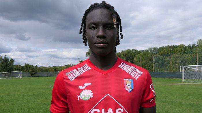 Achiziție cu greutate la Chindia! Un francez cu meciuri inclusiv în Ligue 1, primul jucător care semnează cu echipa din Târgoviște după instalarea ca antrenor a lui Toni Petrea