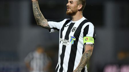 Denis Alibec, prima reacție după oferta oficială de la Marius Șumudică. „Am vorbit cu domnul Niculae”. Ce a spus fotbalistul despre salariul pe care i l-au propus baskanii de la Gaziantep