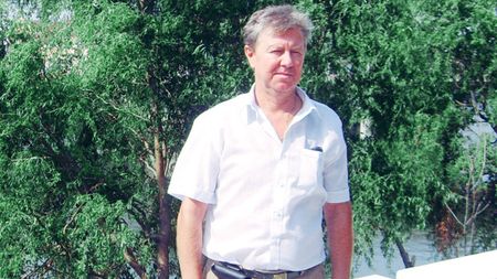 "Mateianu m-a inventat"