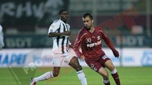 Selymes:** "Am primit un gol și apoi am picat în cap!"