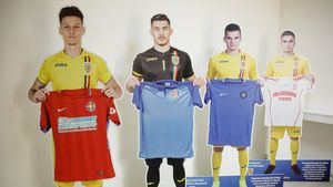 FRF a lansat proiectul "Modele și recunoștință". Man, Marin și Hagi jr, printre protagoniști 