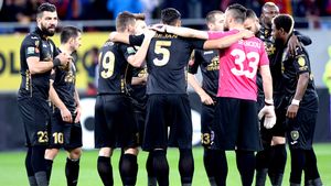 Ă‚știa suntem. Salariile semifinalistei Cupei Ligii, ASA Târgu Mureș, ar putea fi susținute cu salariul lui Messi pe nouă ore