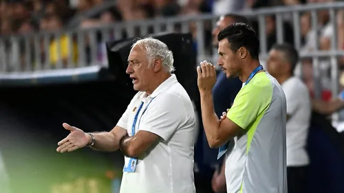 Andrea Mandorlini se teme înaintea meciului CFR Cluj - FC Botoșani. „Un pericol pentru noi!” Avertisment pentru jucătorii din Gruia