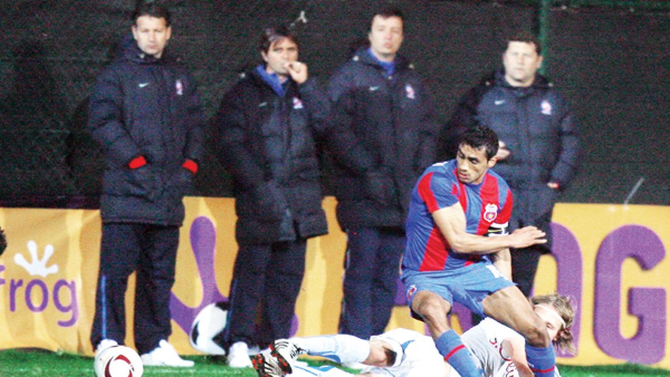 Steaua fără nume! Analiza meciului cu Poznan!** Ce a mers bine și ce este îngrijorător