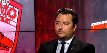 Președintele CS Dinamo, veste extraordinară pentru fani despre construcția noii arene multifuncționale din Ștefan cel Mare: „Nu s-a oprit nimic. Primăria Sectorului 2 poate contribui cu bani”. EXCLUSIV