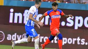 Reacția lui Florinel Coman, după ce a aflat că Olimpiu Moruțan este dorit de Galatasaray: „Sperăm să plece!”. Ce spune despre returul cu Șahtior Karagandî