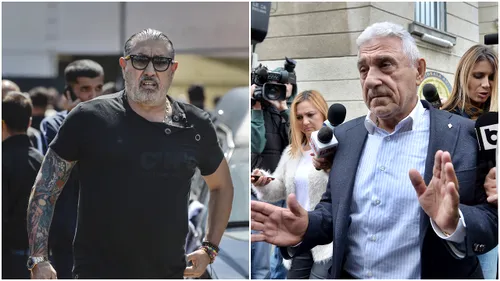 Episod șocant în inima Bucureștiului: scandal între Serghei Mizil și Giovanni Becali! A scos mitraliera să îl „execute”: „Ce-ai zice dacă-ți tai tendonul?” / „Ce-ai zice dacă te împușc în cap”