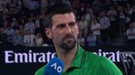Reacție fabuloasă a lui Novak Djokovic după ce l-a învins pe Jannik Sinner la Australian Open: „Îmi schimb numărul de telefon!” Cum a reușit să răstoarne toate calculele și să acceadă într-o nouă finală