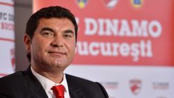 Ianis Hagi, dorit de Cristi Borcea la Dinamo: „A fost coleg cu fiul meu Patrick”