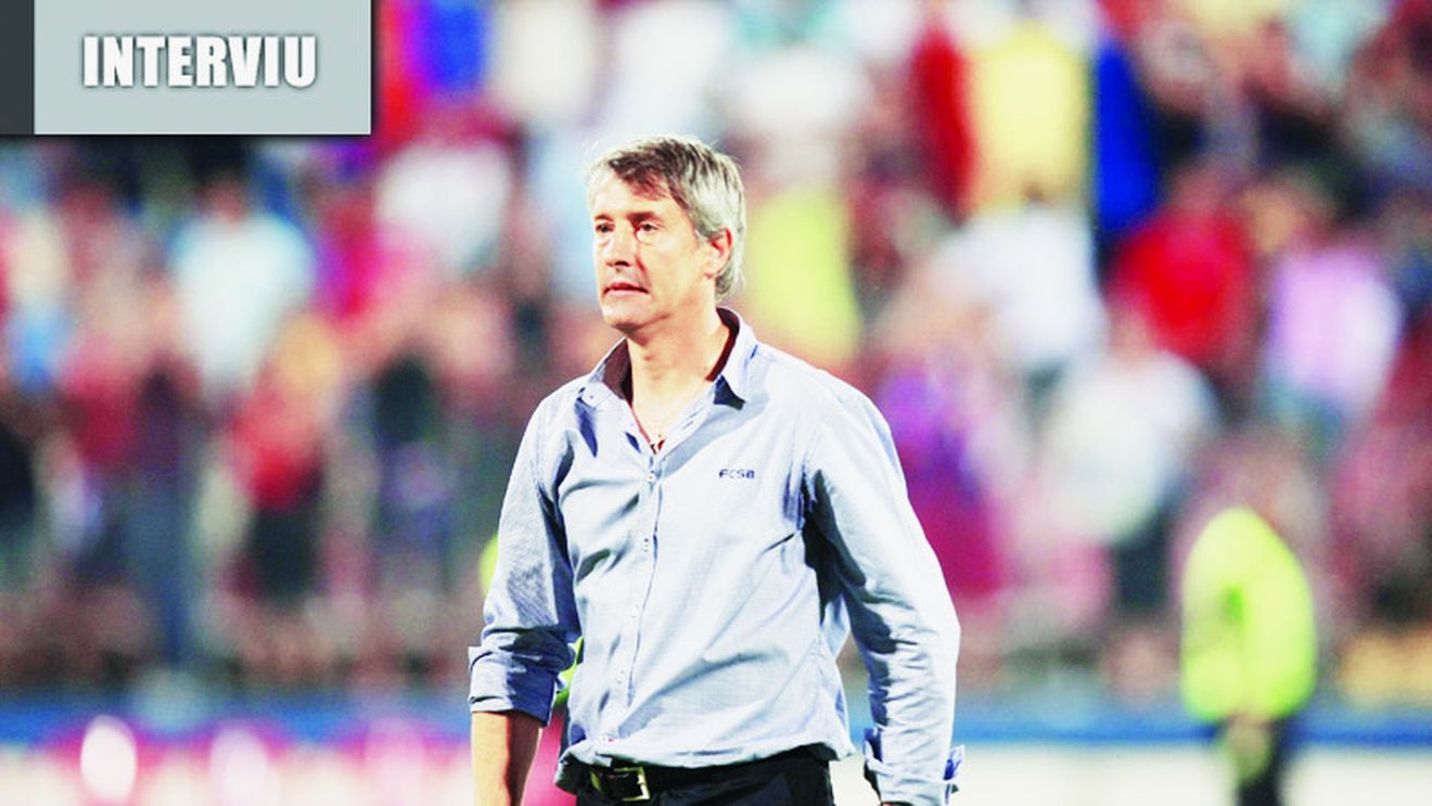 Bergodi:** "Merg până la FIFA!"