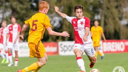 EXCLUSIV | Sepsi OSK și-a mai adus un atacant de la Slavia Praga, în ultima zi de transferuri