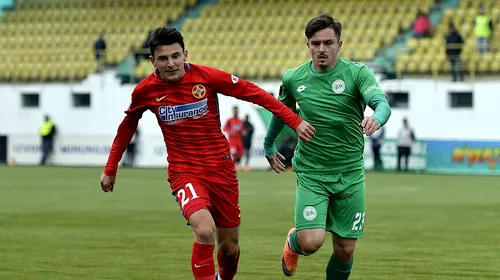 Ianis Stoica, fiul lui Pompiliu Stoica, schimbă încă o echipă în Liga 2. Unde va juca fotbalistul de 500 de milioane de euro al lui Gigi Becali