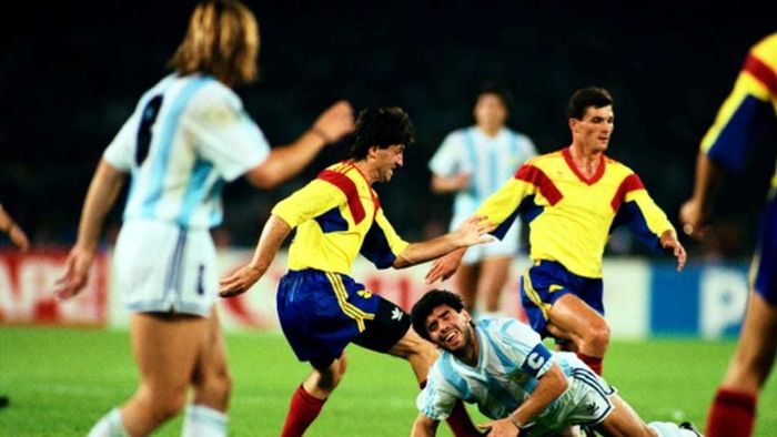 Iosif Rotariu, afectat de pierderea lui Diego Maradona. „Și-a dedicat toată viața oamenilor!” Cum a trăit duelul cu starul argentinian. „Abia am putut urca scările!” | VIDEO EXCLUSIV ProSport LIVE