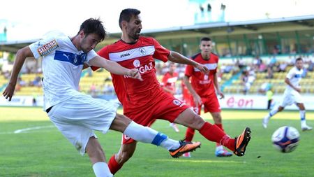 Viitorul sună rău. Gaz Metan - Viitorul 4-0