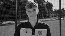 Ce tragedie! Fotbalistul de 20 de ani a murit în urma unui accident cu o căprioară