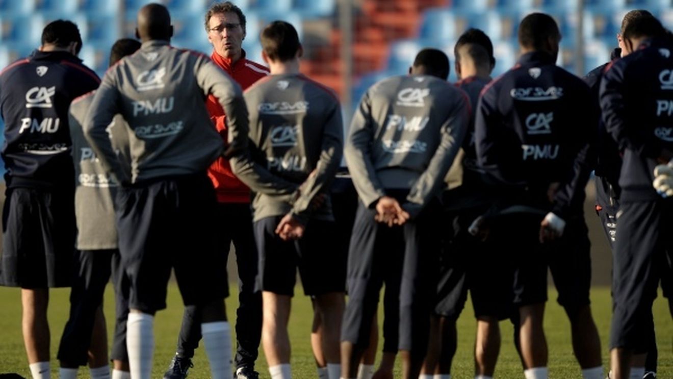 Blanc, despre scandalul rasial de la națională:** "Îmi cer scuze, dar nu demisionez"