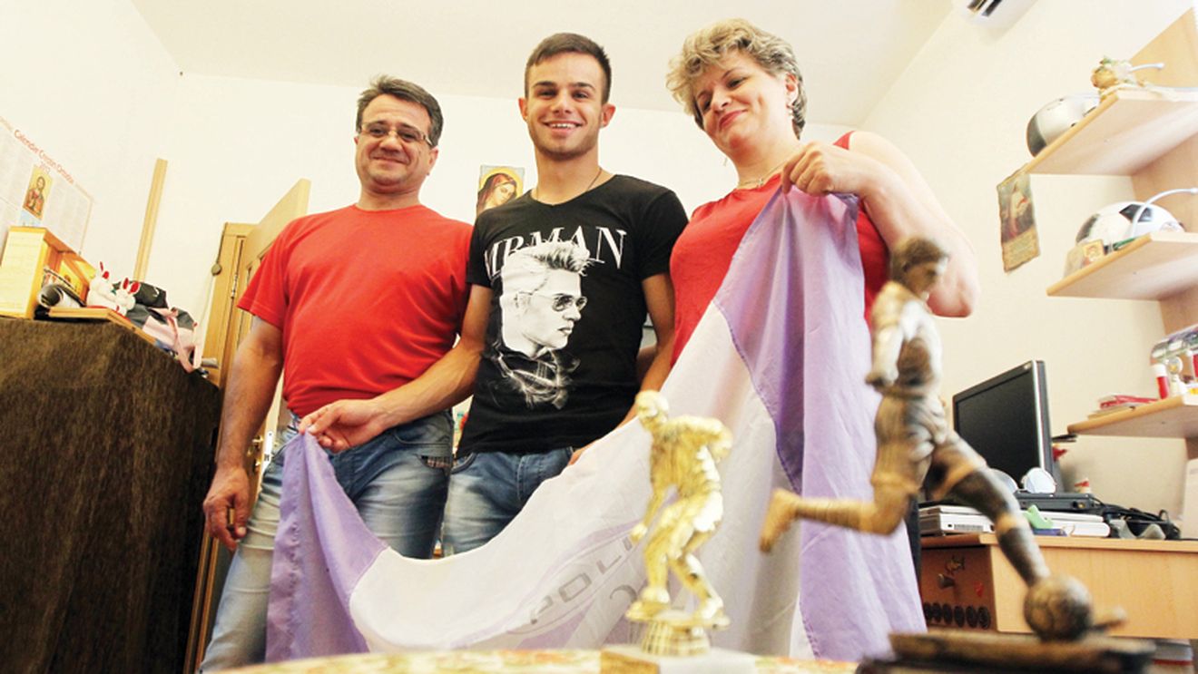 Vitezistul de pe Bega! L-au avut pe Bărbuț în curte dar l-au refuzat. Ce timp a scos "noul Torje" pe cei 60 de metri spre poarta lui Dinamo