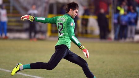 Tătărușanu, prestație remarcabilă pentru Fiorentina. Gazzetta dello Sport îl laudă: "A fost protagonistul finalului de meci"