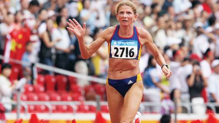 Pușa Diță-Tomescu e onorată că Lance Armstrong s-a gândit la ea